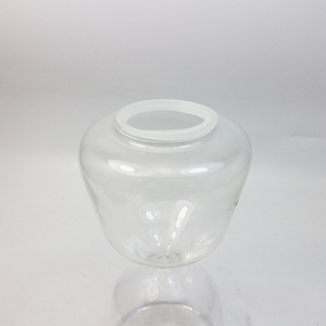 ハンドメイド回転ガラス砂タイマー斬新<span class=keywords><strong>20</strong></span>分空砂なし砂時計 - Product Image 5