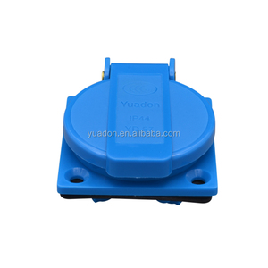Certificación CCC Aus enchufe 3Pin industrial, australia impermeable IP44 zócalo industriales - Product Image 2