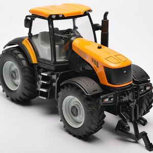 <span class=keywords><strong>Trattore</strong></span> Agricolo <span class=keywords><strong>Giocattolo</strong></span> Personalizzato in Scala 1/32, Mini <span class=keywords><strong>Trattore</strong></span> in Plastica Stampato in 3D - Product Image 2