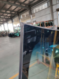 Sunroof <strong>Glass</strong> Laminated <strong>Windshield</strong> Automotive <strong>Glass</strong> Fiat