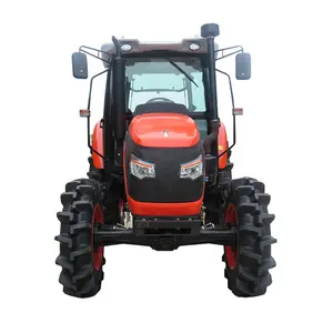 Proveedor de la fábrica de tractores agrícolas china tractor con ac cabaña precio