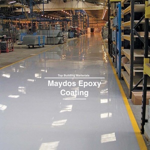 Peinture de sol en béton époxy, pour stationnement, sous-sol - Product Image 4