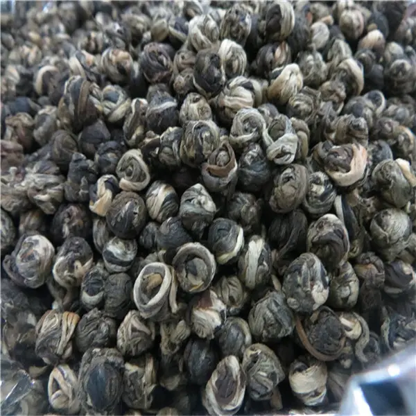 Good quality A Chinese jasmine Dragon Pearl tea