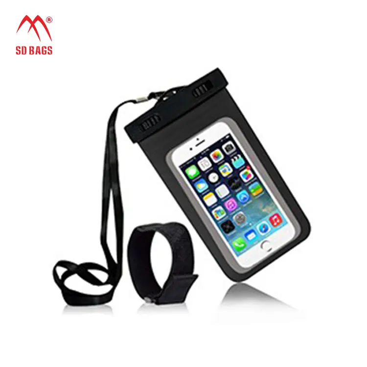 Ipad Bag(sd-wb-048) Apple pvc plastic waterproof bag Free SD Compatible Brand phone bag