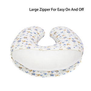 Cartoon Owl Printed Infant Pregnancy Moms <strong>Feeding</strong> Nursing <strong>Pillow</strong> Cover - Product Image 5
