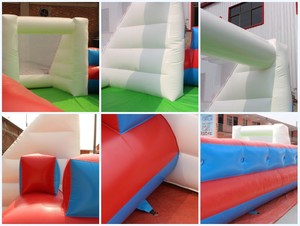 Jabón de impresión de logotipo personalizado, burbuja inflable de <span class=keywords><strong>fútbol</strong></span>, <span class=keywords><strong>campo</strong></span> de <span class=keywords><strong>fútbol</strong></span> para <span class=keywords><strong>alquiler</strong></span> - Product Image 2