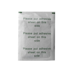Natuurlijke Detox Voet Patch Korea Detox Voet Patch