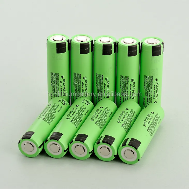 リチウムイオン電池セル18650 24v 36v 48v eバイク用