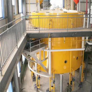 Extraction d'olive d'arachide de pépins de raisin huile raffinerie extraction machine