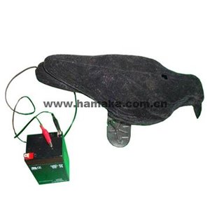 <strong>Decoy</strong> hunting blind pecking flossy motorized <strong>crow</strong> <strong>wholesales</strong> support oem customized 104094