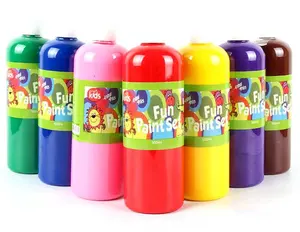 Paints For Kids Washable Water Color Paint Non Toxic Paint For Kids Watercolor