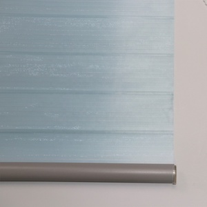 Día <span class=keywords><strong>y</strong></span> <span class=keywords><strong>Noche</strong></span> Excelente calidad Barato Sheer Shangri-La Cortina Tela Poliéster Persianas - Product Image 5