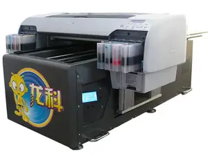 digitale inkjet plastic business card printer( hoge kwaliteit)