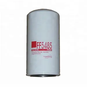 Chinesische Hersteller 4 Micron Kraftstoff Filter Patrone 4897833 Diesel Motor Teile P550881 Kraftstoff Filter FF5485