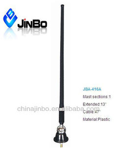 JBA-416A Jinbo רדיו אוניברסלי גומי רכב אנטנת Arial - Product Image 2
