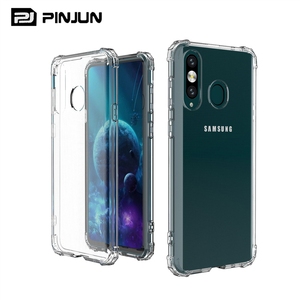 Custodia Protettiva Trasparente Sottile in Silicone Morbido per <span class=keywords><strong>Samsung</strong></span> Galaxy A9 Pro A12 <span class=keywords><strong>A13</strong></span> A03 A73 A53 A33 A23 <span class=keywords><strong>A13</strong></span> - Product Image 1