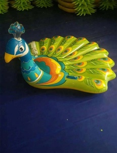 Grand cintre <span class=keywords><strong>gonflable</strong></span> flottant en forme de <span class=keywords><strong>paon</strong></span>, 13 m, flottant sur la <span class=keywords><strong>piscine</strong></span>, en forme d'animal - Product Image 3