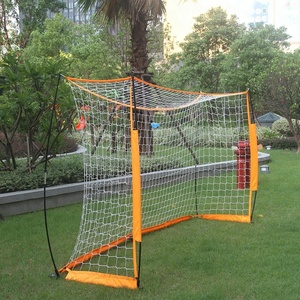 Filet de football Portable 12x6 Ft, but d'entraînement, nouveau, pour ballon - Product Image 3