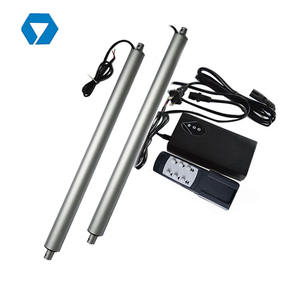 YNK-03-W-2 Draadloze supply power met afstandsbediening voor 2 stks buisvormige lineaire <span class=keywords><strong>actuator</strong></span> YNT-05 - Product Image 3