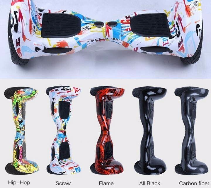 2 Roue Hoverboard Avec , Chine Hoverboard 10 Pouce Scooter Électrique Planche À Roulettes Électrique Scooter Hoverboard