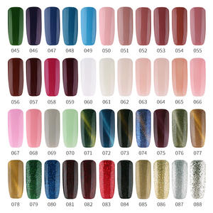 Macena Brand 88 Couleurs Nail Art Gel Gallery Haute Qualité et Meilleur Prix - Product Image 6