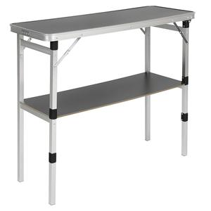 Taşınabilir alüminyum çubuk masa kokteyl istasyonu katlanır parti sayacı profesyonel - Product Image 3