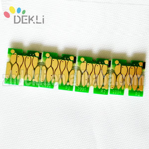 Puce de réinitialisation pour cartouche d'encre rechargeable Epson <span class=keywords><strong>XP</strong></span> 345 <span class=keywords><strong>XP</strong></span> <span class=keywords><strong>432</strong></span> <span class=keywords><strong>XP</strong></span> 435, puce de réinitialisation automatique - Product Image 1