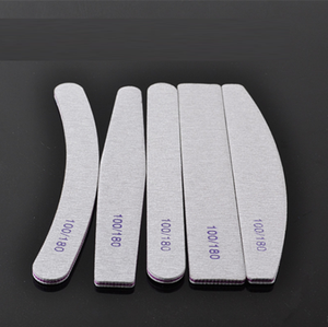Forma diferente profesional Lima bloque del almacenador intermediario del clavo pulido abrasivo Lima - Product Image 2