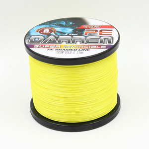 Ashconfish S-1000-08 Ligne <span class=keywords><strong>de</strong></span> pêche tressée super résistante 1000M 8 brins <span class=keywords><strong>Diamètre</strong></span> 0.1-0.7mm 6-120LB Ligne <span class=keywords><strong>de</strong></span> test à la ligne pour la pêche en courant - Product Image 4