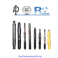 Emballage Permanent de type gonflable de boîtier de champ huileux API pour outils de cimentation