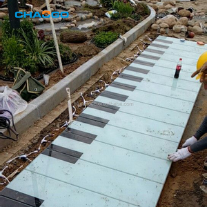 Offre Spéciale mené extérieur commercial fascinant géante piano danse marche plancher interactif piano
