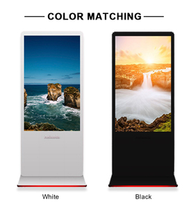 Factory price 65 inch LCD 1080 p Advertising Display 4 k Touch Screen Digital Signage - Product Image 3
