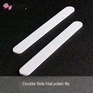 Lime à ongles ronde double face Mobray pour usage domestique, OEM ODM pour femmes, vente en gros d'usine, outil <span class=keywords><strong>de</strong></span> manucure professionnel - Product Image 3