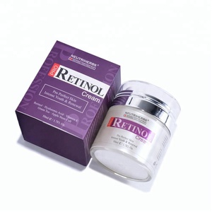 La crème rétinol <span class=keywords><strong>Anti</strong></span>-vieillissement, pommade naturelle raffermissante et hydratante pour la peau, 35 ml