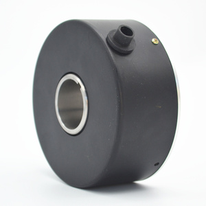8192 P/R 30mm <span class=keywords><strong>Eje</strong></span> hueco con 4mm Keyway Rotary Uvw Encoder Mitsubishi Elevator Door Sensor - Product Image 5
