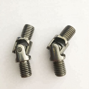 Fábrica al por mayor precio barato juntas universales de acero/juntas cardán para excavadora <span class=keywords><strong>KATO</strong></span> E200B resistente a la oxidación características herméticas - Product Image 2