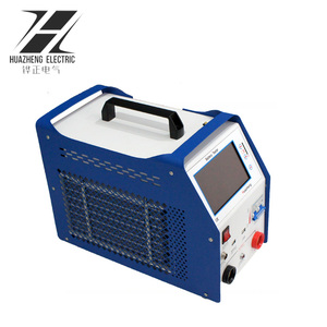 Portátil 48 V 200A descargador de batería de carga de cc de <span class=keywords><strong>la</strong></span> batería del Banco de equipos de prueba - Product Image 4