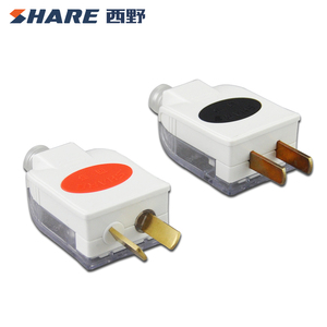 10A 250V Factory Price Power Charging <strong>2</strong> <strong>Pin</strong> Electric <strong>Plug</strong> Male <strong>Plug</strong> - Product Image 6
