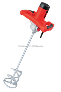 Mixeur électrique professionnel avec poignée en béton, nu-pieds ST8, fabriqué par la fabrication - Product Image 2