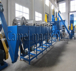 <span class=keywords><strong>PET</strong></span> flasche recycling maschine/kunststoff waschmaschine/kunststoff recycling anlage - Product Image 4