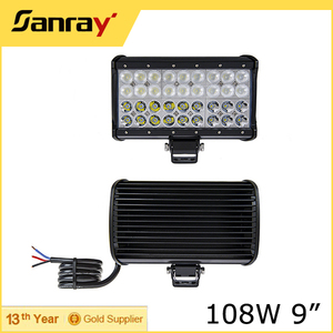 108 W llevó la barra ligera marca, aluminio de la cubierta <span class=keywords><strong>Led</strong></span> luz de <span class=keywords><strong>tira</strong></span> rígida Bar - Product Image 1