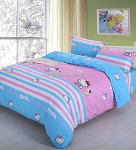 100% <span class=keywords><strong>poliester</strong></span> tela impresa cama, juego de <span class=keywords><strong>funda</strong></span> nórdica, <span class=keywords><strong>funda</strong></span> de almohada - Product Image 1