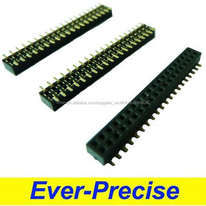 Chine usine 180 simple / Double rangée <span class=keywords><strong>homme</strong></span> / femme Pin Header - Product Image 1