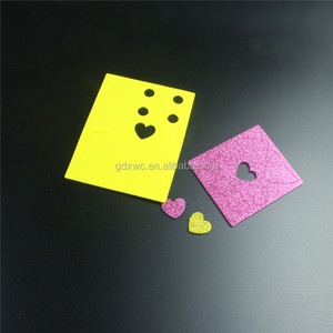 Feuille <span class=keywords><strong>de</strong></span> <span class=keywords><strong>mousse</strong></span> EVA autocollante pailletée <span class=keywords><strong>de</strong></span> couleur néon imprimée, 2 mm, feuille <span class=keywords><strong>de</strong></span> <span class=keywords><strong>mousse</strong></span> EVA à dos adhésif - Product Image 4
