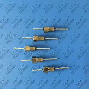 ตัวกรองฟีดผ่าน EMI/RFI พร้อมประเภทผลิตภัณฑ์ของเครือข่าย ROHS lc/rc - Product Image 3