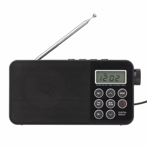 DAB+<strong>FM</strong> Digital <strong>Radio</strong> Led Alarm Clock <strong>Am</strong>/<strong>fm</strong> <strong>Radio</strong> Mp3 Function <strong>Radio</strong> - Product Image 3