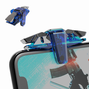 Eat Chicken <strong>Mobile</strong> Gaming Shooter Phone <strong>Game</strong> Controller with Trigger <strong>Fire</strong> <strong>Button</strong> <strong>for</strong> <strong>PUBG</strong> Joystick - Product Image 2