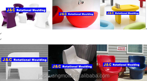 Rotomold Rotational Plastic <strong>Mold</strong> Making 2025 Rotomolded <strong>Aluminum</strong> Alloy Casting CNC Machining Rotationally <strong>Shanghai</strong> - Product Image 2