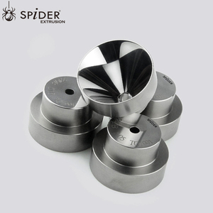 Matrice d'extrusion pour tubes, tuyaux, fils et câbles en plastique, moule d'extrusion plastique - Product Image 2