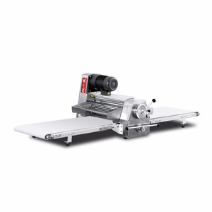 <span class=keywords><strong>520Mm</strong></span> Tafel Top Pastadeegroller Met ISO9001/Ce Certificaat - Product Image 1